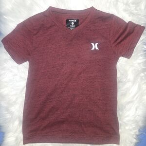 Hurley Boys Soft Basic Cloud Slub T-shirt